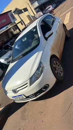 VOLKSWAGEN GOL 1.6 MI POWER 8V FLEX 4P MANUAL G.V VOLKSWAGEN GOL 1.6 MI POWER 8V FLEX 4P MANUAL G.V